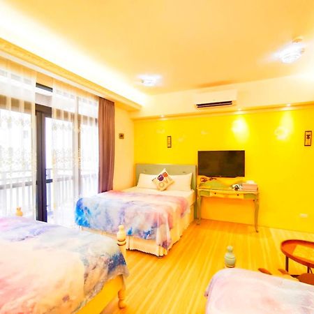 晢宿民宿 Lucent Bed & Breakfast Penghu County Esterno foto