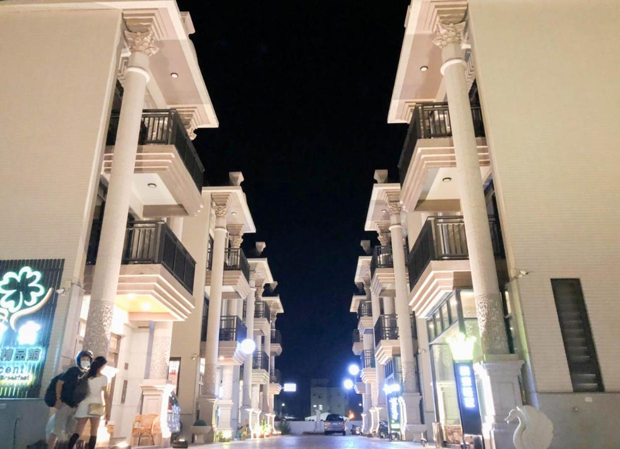 晢宿民宿 Lucent Bed & Breakfast Penghu County Esterno foto