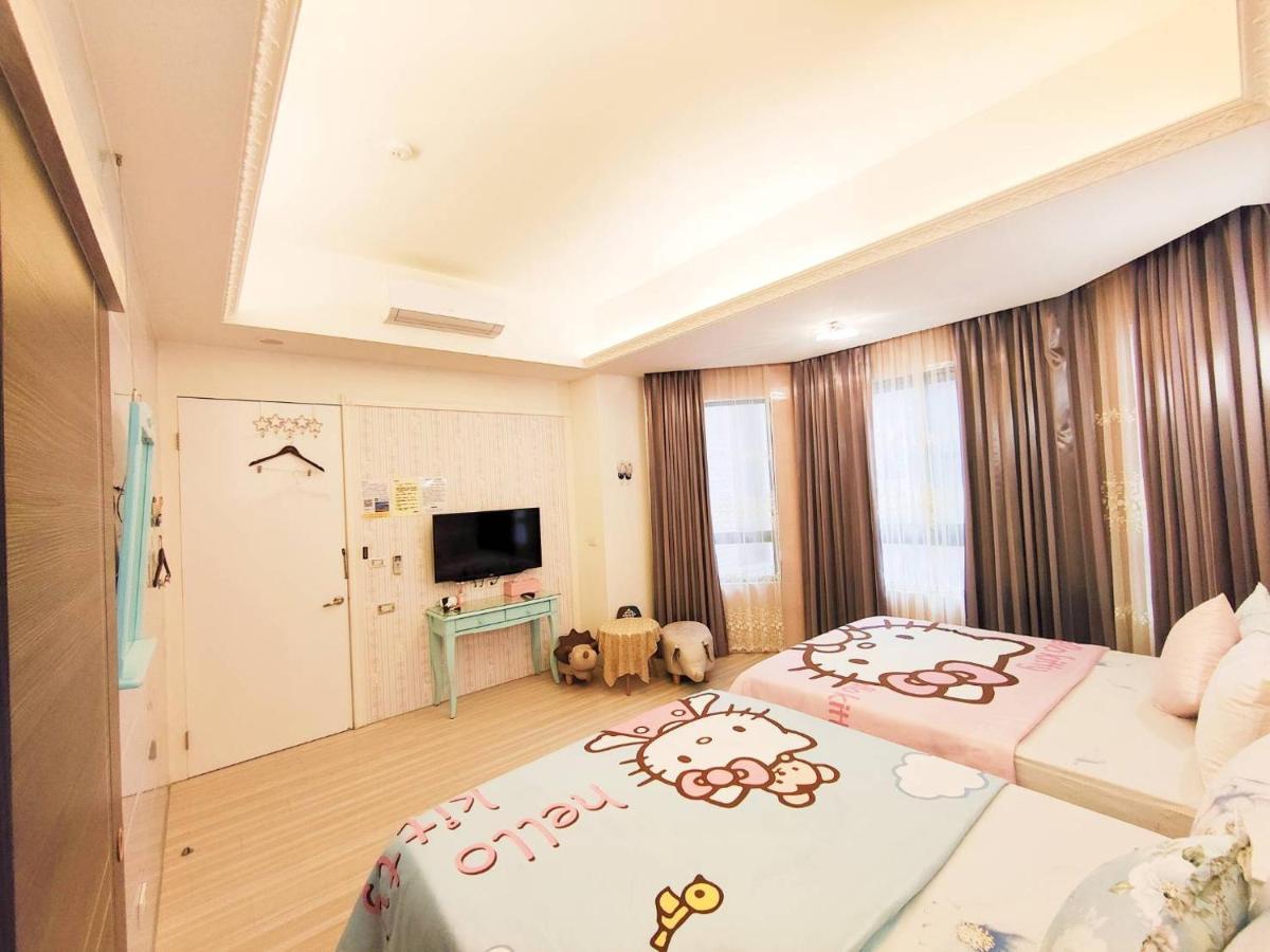 晢宿民宿 Lucent Bed & Breakfast Penghu County Esterno foto