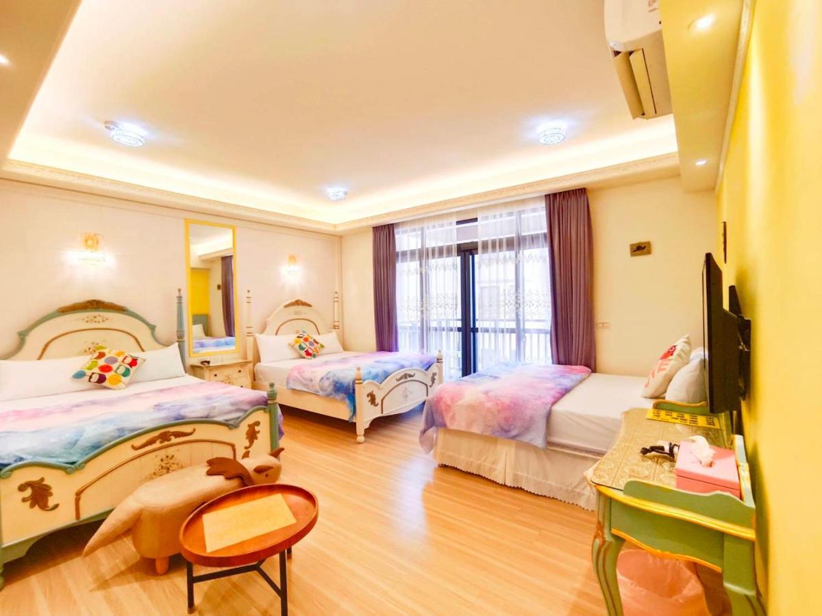 晢宿民宿 Lucent Bed & Breakfast Penghu County Esterno foto