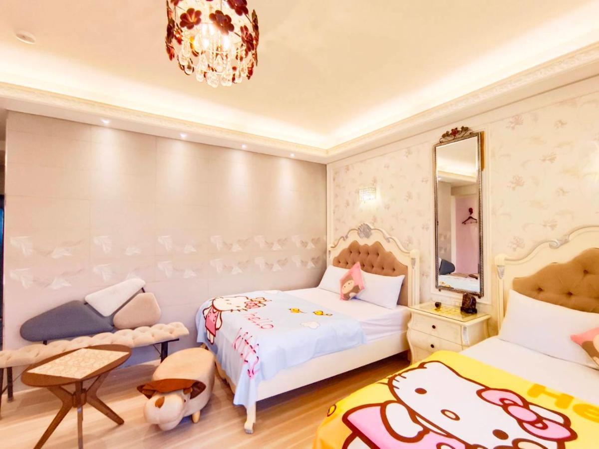 晢宿民宿 Lucent Bed & Breakfast Penghu County Esterno foto