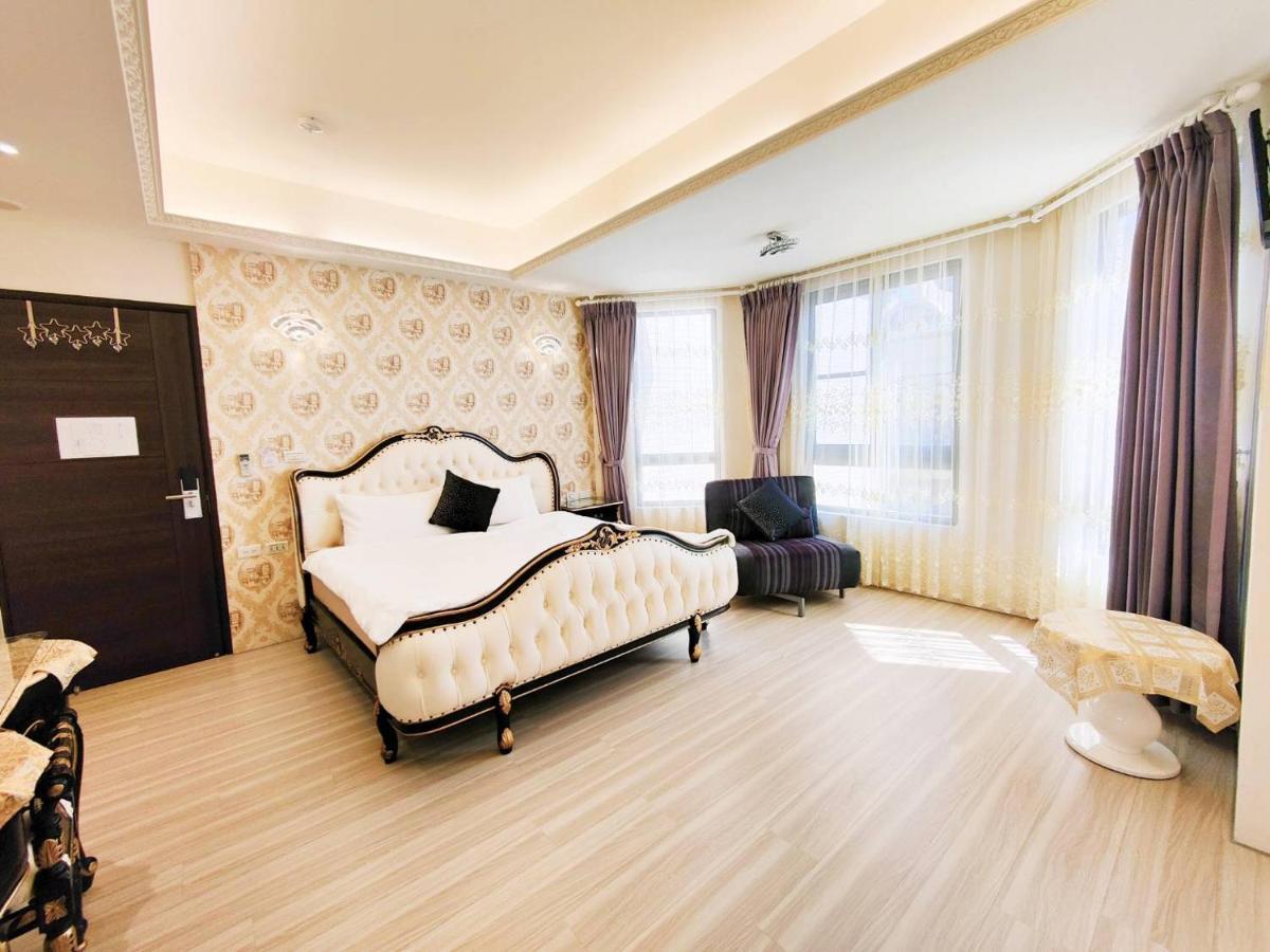 晢宿民宿 Lucent Bed & Breakfast Penghu County Esterno foto