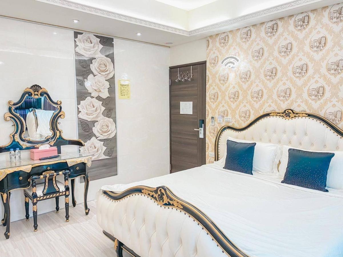晢宿民宿 Lucent Bed & Breakfast Penghu County Esterno foto
