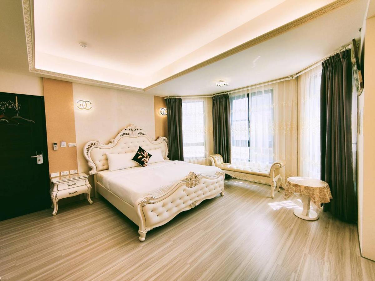 晢宿民宿 Lucent Bed & Breakfast Penghu County Esterno foto