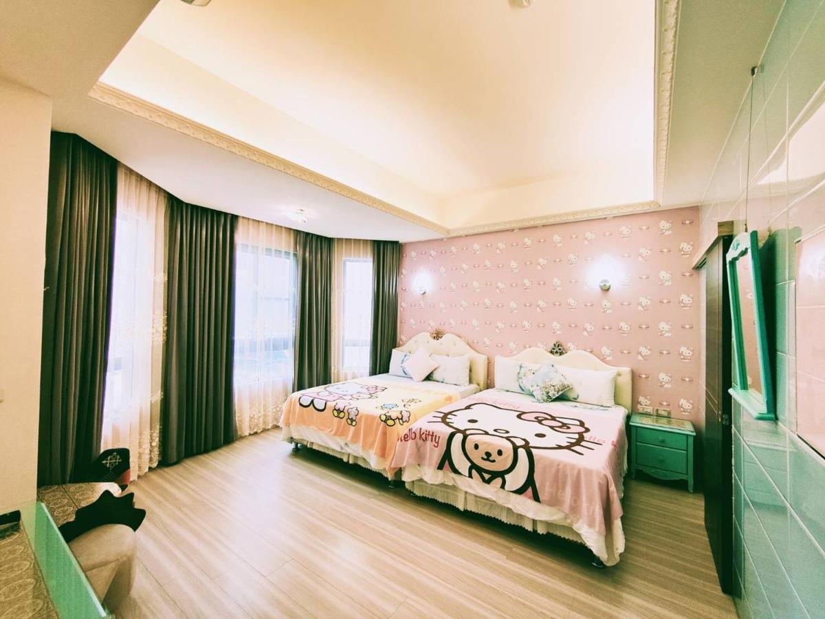 晢宿民宿 Lucent Bed & Breakfast Penghu County Esterno foto