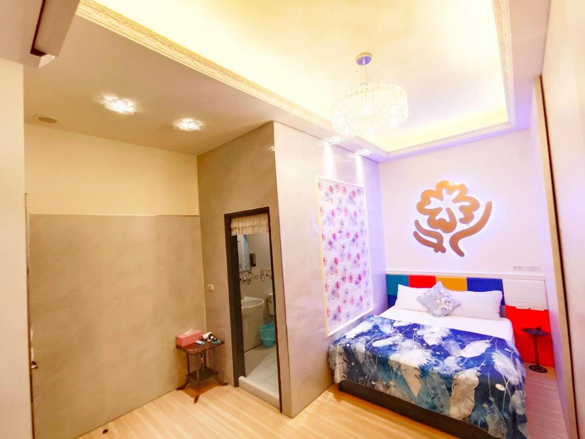 晢宿民宿 Lucent Bed & Breakfast Penghu County Esterno foto