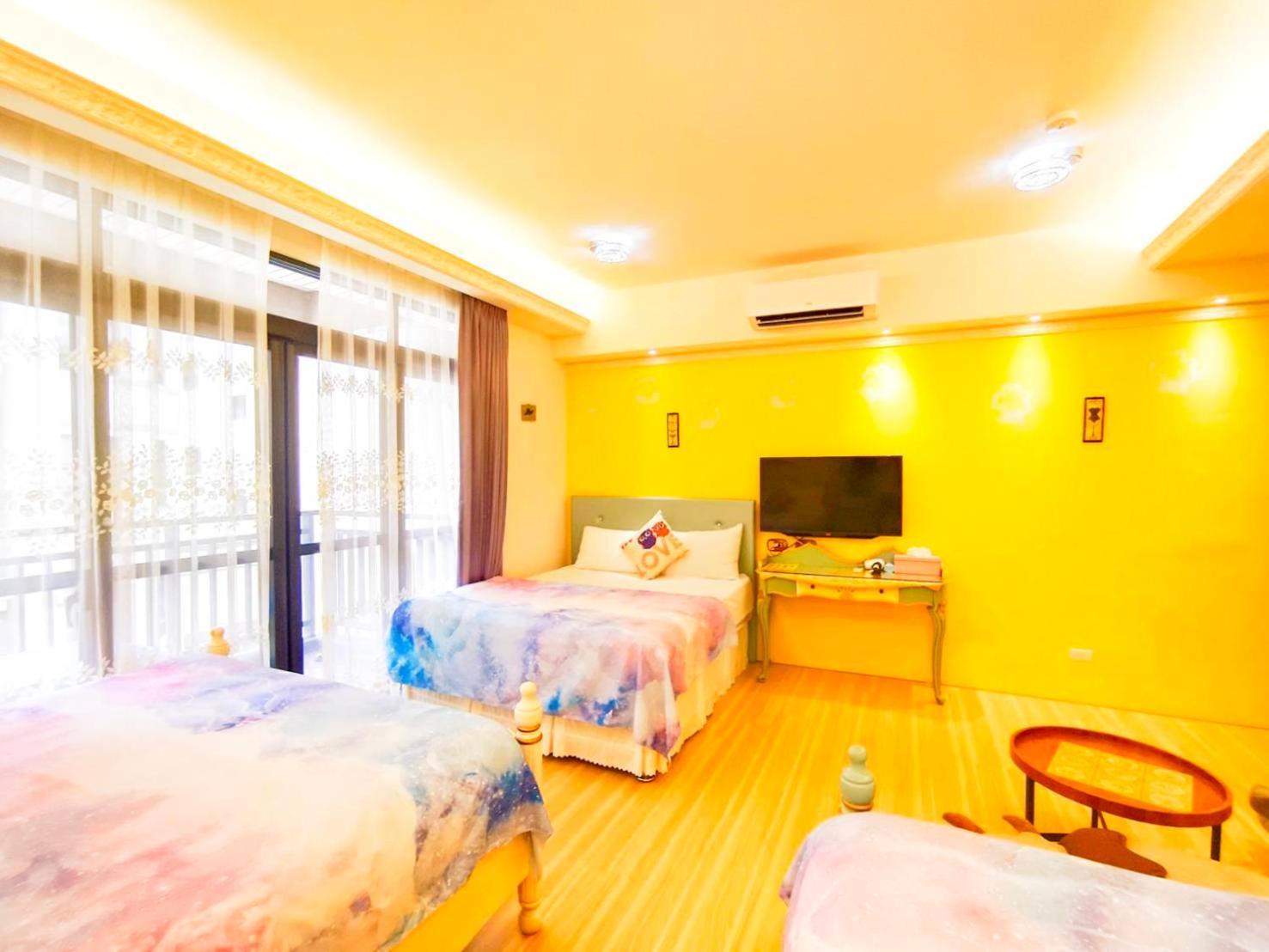 晢宿民宿 Lucent Bed & Breakfast Penghu County Esterno foto