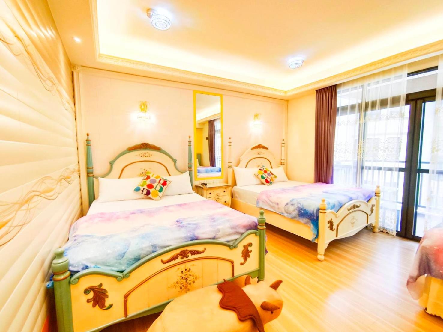 晢宿民宿 Lucent Bed & Breakfast Penghu County Esterno foto