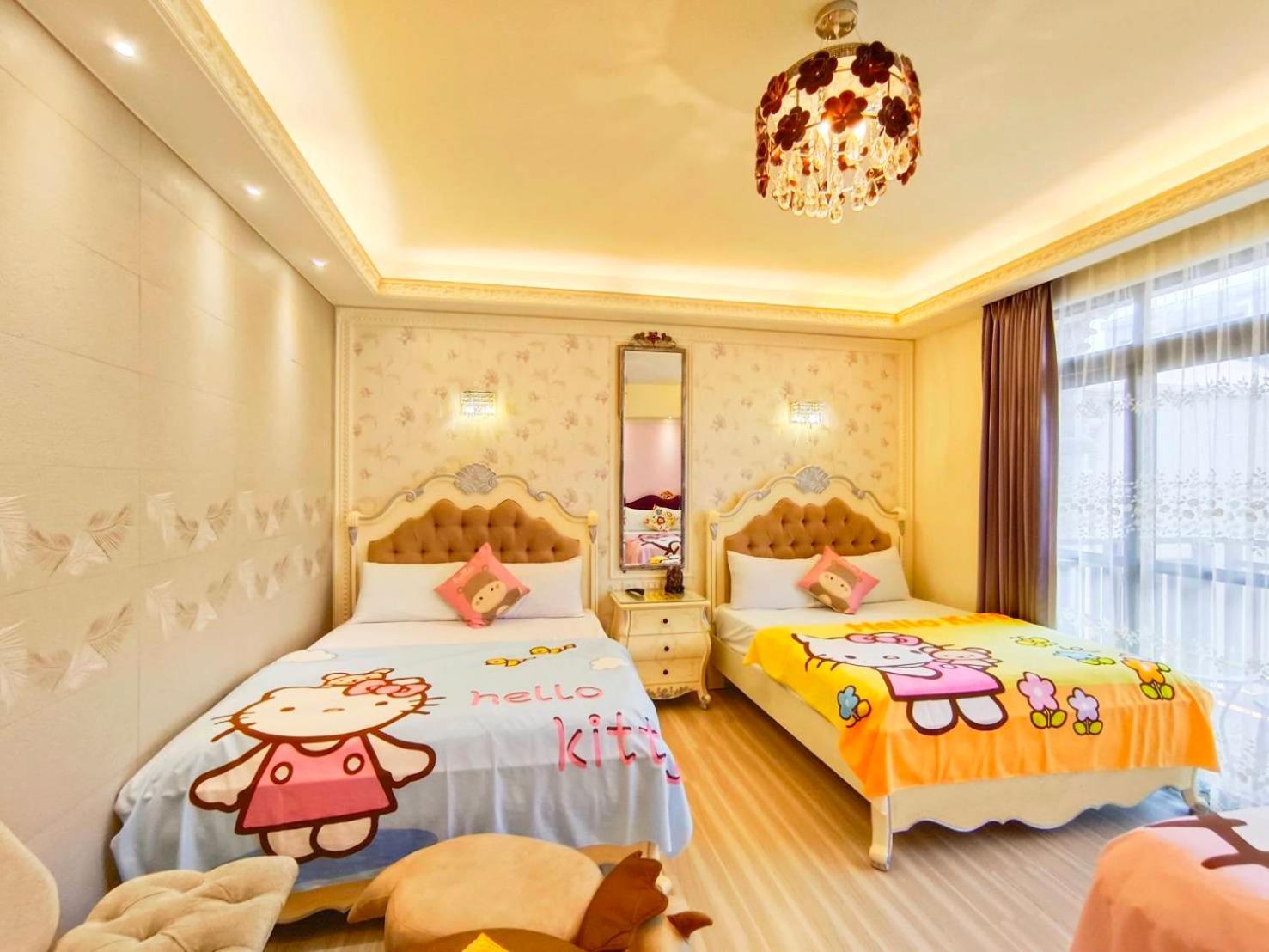 晢宿民宿 Lucent Bed & Breakfast Penghu County Esterno foto